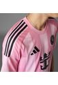 Adidas Performance Camiseta Adidas Hombre Inter Miami Cf Messi Local Auténtica 25-26 - Rosado Camiseta de adidas Performance