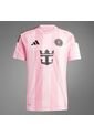 Adidas Performance Camiseta Adidas Hombre Inter Miami Cf Messi Local Auténtica 25-26 - Rosado Camiseta de adidas Performance