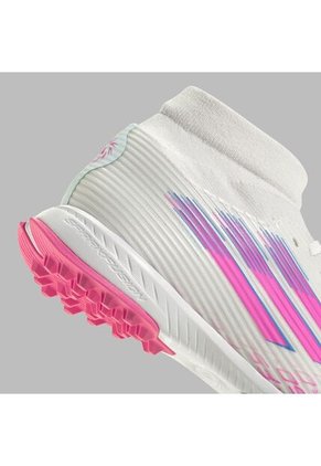 Torretin Adidas Mujer F50 Sparkfusion League Tf -Blanco-Rosa