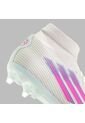 Guayos Adidas Mujer F50 Sparkfusion League FG/MG - Blanco/Rosa de adidas Performance