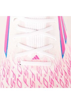 Guayos Adidas Mujer F50 Sparkfusion Elite FG/MG - Blanco/Rosa