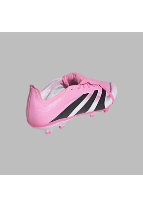 Guayos Adidas Hombre Predator League Beckham FG/MG - Rosa/Blanco