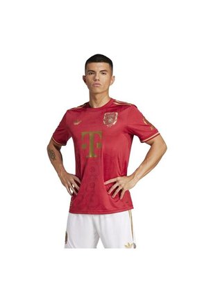 Adidas Performance Camiseta Adidas Hombre Aniversario FC Bayern-Rojo Camiseta