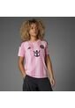 Adidas Performance Camiseta Adidas Mujer Inter Miami Cf Messi Home 25-26 - Rosado Camiseta de adidas Performance