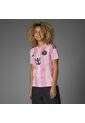 Adidas Performance Camiseta Adidas Mujer Inter Miami Cf Messi Home 25-26 - Rosado Camiseta de adidas Performance