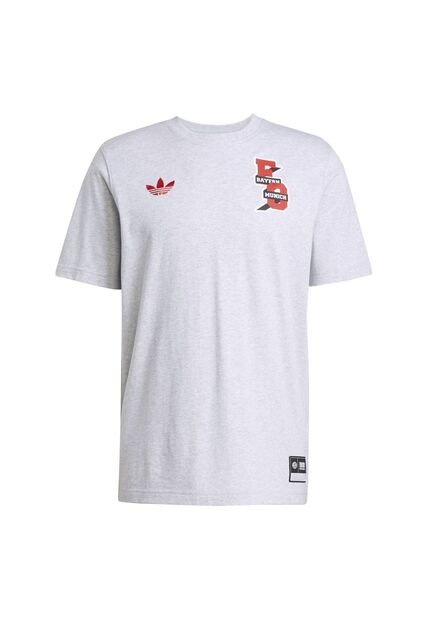 Adidas Performance Camiseta Adidas Hombre VRCT FC Bayern - Blanco Camiseta