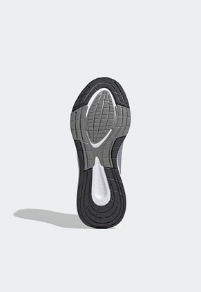 Tenis Running Gris-Naranja-Blanco-Negro adidas Performance EQ21 Run