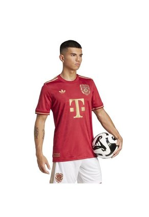 Adidas Performance Camiseta Adidas Hombre Aniversario FC Bayern-Rojo Camiseta