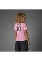 Adidas Performance Camiseta Adidas Mujer Inter Miami Cf Messi Home 25-26 - Rosado Camiseta de adidas Performance