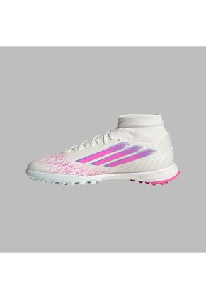 Torretin Adidas Mujer F50 Sparkfusion League Tf -Blanco-Rosa