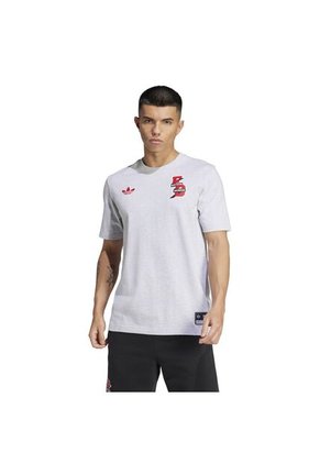 Adidas Performance Camiseta Adidas Hombre VRCT FC Bayern - Blanco Camiseta