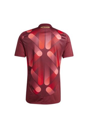 Adidas Performance Camiseta Adidas Hombre Visitante De Alemania 25 (selección Femenina)-Rojo Camiseta