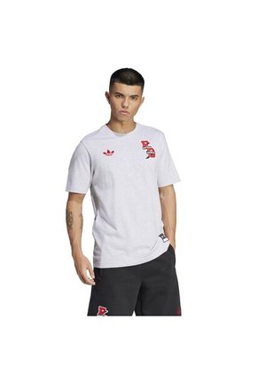 Adidas Performance Camiseta Adidas Hombre VRCT FC Bayern - Blanco Camiseta