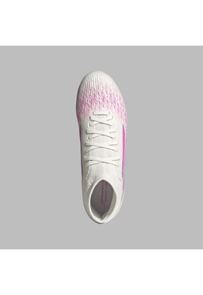 Guayos Adidas Mujer F50 Sparkfusion League FG/MG - Blanco/Rosa