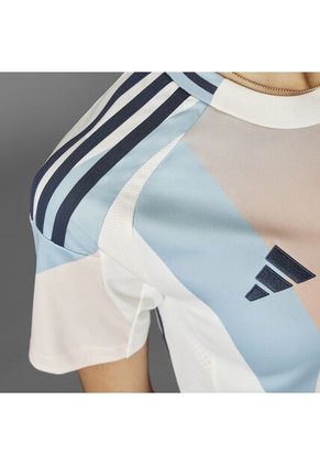 Adidas Performance Camiseta Adidas Mujer Visitante España 25 (Equipo Femenino)-Multicolor Camiseta