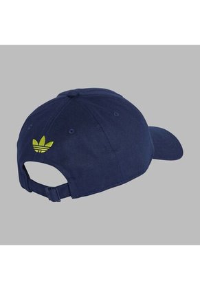 Gorra Adidas Hombre Vintage Selección Colombia 26 - Azul