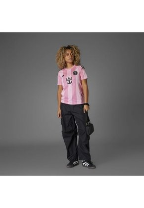 Adidas Performance Camiseta Adidas Mujer Inter Miami Cf Messi Home 25-26 - Rosado Camiseta
