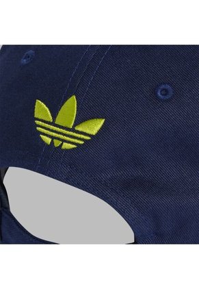 Gorra Adidas Hombre Vintage Selección Colombia 26 - Azul