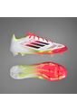 Adidas Performance Guayos Adidas F50 Elite Firm Ground-Hombre-Blanco-Rojo Guayos de adidas Performance
