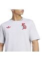 Adidas Performance Camiseta Adidas Hombre VRCT FC Bayern - Blanco Camiseta de adidas Performance
