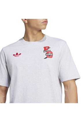 Adidas Performance Camiseta Adidas Hombre VRCT FC Bayern - Blanco Camiseta