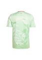 Adidas Performance Camiseta Adidas Hombre Visitante De Italia 2025 - Verde Camiseta de adidas Performance
