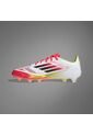 Adidas Performance Guayos Adidas F50 Elite Firm Ground-Hombre-Blanco-Rojo Guayos de adidas Performance