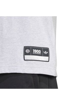 Adidas Performance Camiseta Adidas Hombre VRCT FC Bayern - Blanco Camiseta