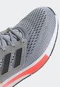 Tenis Running Gris-Naranja-Blanco-Negro adidas Performance EQ21 Run de adidas Performance