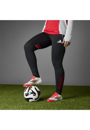 Adidas Performance Guayos Adidas F50 Elite Firm Ground-Hombre-Blanco-Rojo Guayos