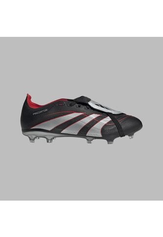 Guayos Adidas Hombre Predator League BSR FoldOver Plateado adidas Performance
