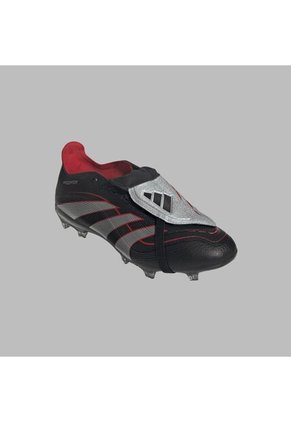 Guayos Adidas Hombre Predator League BSR FoldOver FG/MG - Plateado