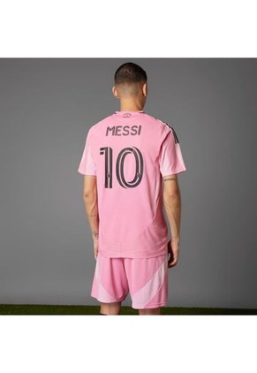 Adidas Performance Camiseta Adidas Hombre Jugador Local Messi Inter Miami Cf 2025-2026 - Rosado Camiseta