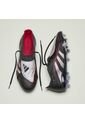 Guayos Adidas Hombre Predator League BSR FoldOver FG/MG - Plateado de adidas Performance