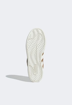 Tenis Lifestyle Marrón-Blanco adidas Sportswear Grand Court Alpha