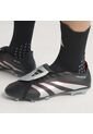 Guayos Adidas Hombre Predator League BSR FoldOver FG/MG - Plateado de adidas Performance