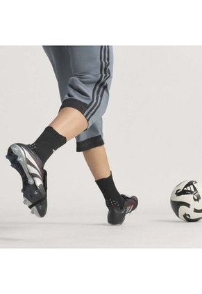 Guayos Adidas Hombre Predator League BSR FoldOver FG/MG - Plateado