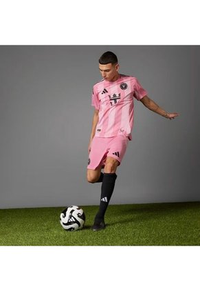 Adidas Performance Camiseta Adidas Hombre Jugador Local Messi Inter Miami Cf 2025-2026 - Rosado Camiseta