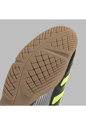 Tenis Adidas Hombre  Predator Sala - Negro - Plateado