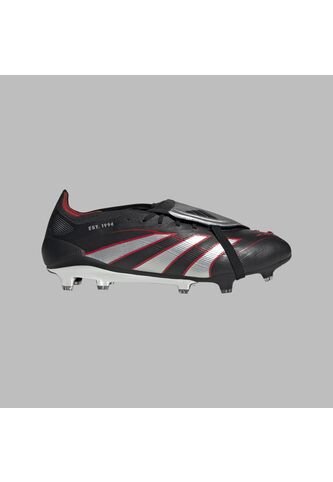 Guayos Adidas Hombre Predator Elite BSR FoldOver Tongue FG - Negro adidas Performance