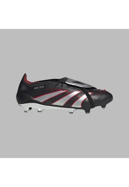 Guayos Adidas Hombre Predator Elite BSR FoldOver Tongue FG - Negro
