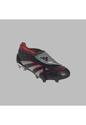 Guayos Adidas Hombre Predator Elite BSR FoldOver Tongue FG - Negro