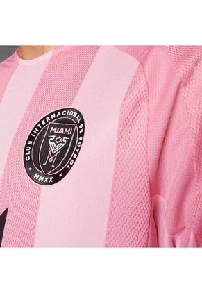 Adidas Performance Camiseta Adidas Hombre Jugador Local Messi Inter Miami Cf 2025-2026 - Rosado Camiseta