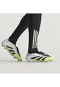 Guayos Adidas Hombre Predator Elite Lengüeta Plegable FG -Blanco de adidas Performance