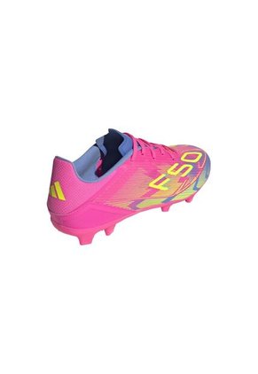 Adidas Performance Guayos Adidas Hombre F50 League Fg Mg - Rosado Guayos