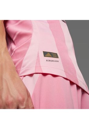 Adidas Performance Camiseta Adidas Hombre Jugador Local Messi Inter Miami Cf 2025-2026 - Rosado Camiseta