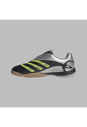 Tenis Adidas Hombre  Predator Sala - Negro - Plateado