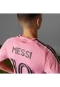 Adidas Performance Camiseta Adidas Hombre Jugador Local Messi Inter Miami Cf 2025-2026 - Rosado Camiseta de adidas Performance