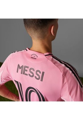 Adidas Performance Camiseta Adidas Hombre Jugador Local Messi Inter Miami Cf 2025-2026 - Rosado Camiseta