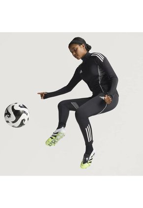 Guayos Adidas Hombre Predator Elite Lengüeta Plegable FG -Blanco